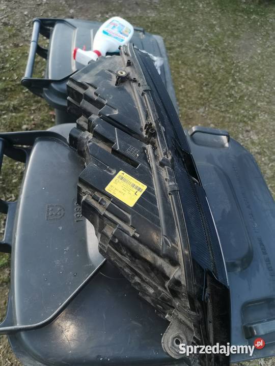 Skoda octavia 3 lift lampa lewy przód Kraków