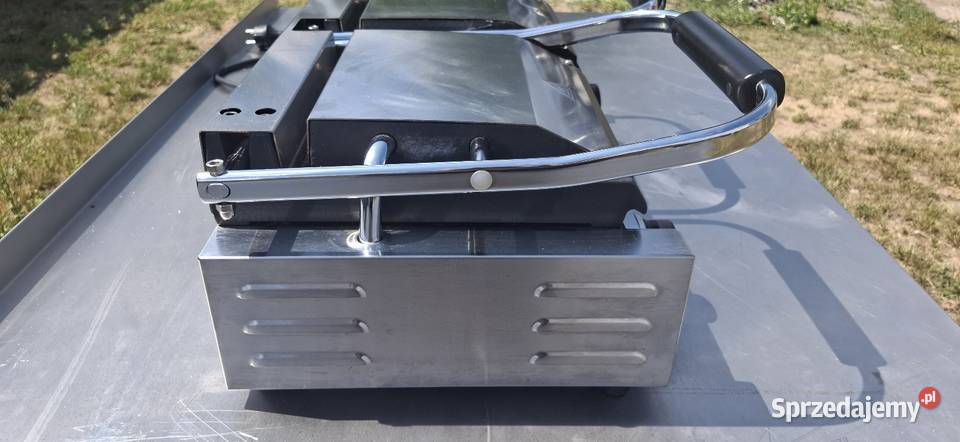 Grill Kontaktowy Hendi Sieradz