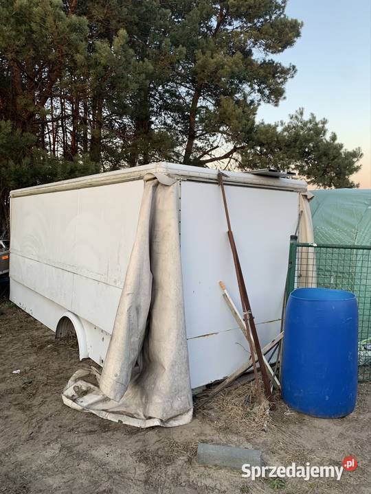 Zabudowa na pod busa Motoryzacja Częstochowa