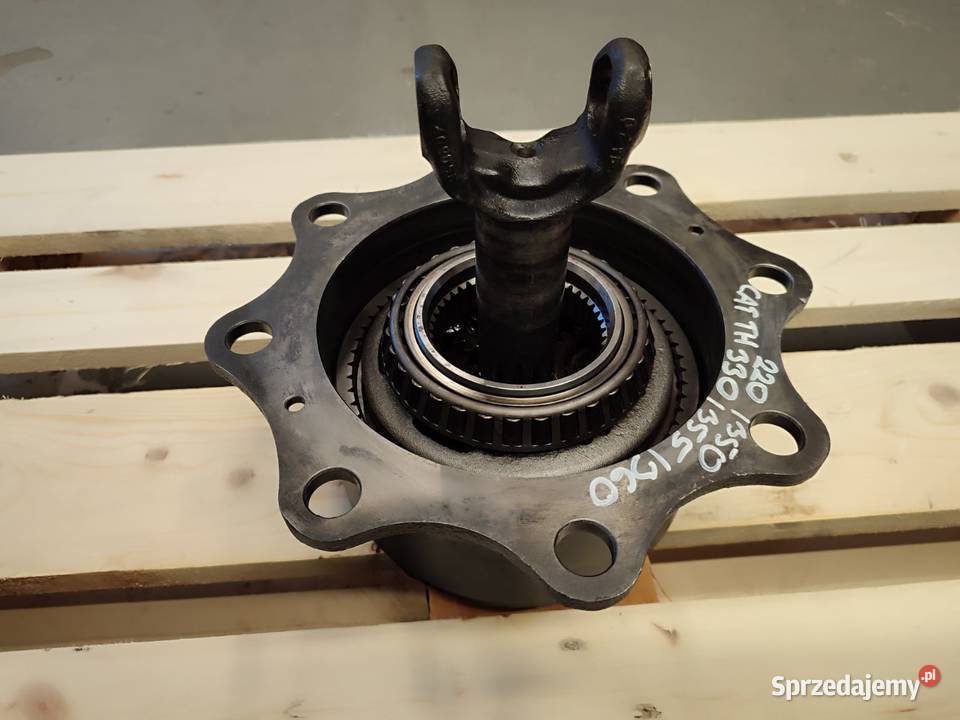 Zwolnica 143584 Carraro 2627M Półoś CAT TH 220 Wilkowo sprzedam