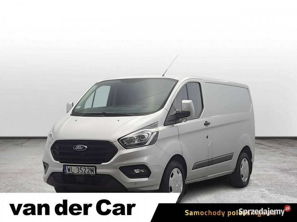 Ford Transit Custom EcoBlue Euro 6 1996ccm Z ABS Warszawa