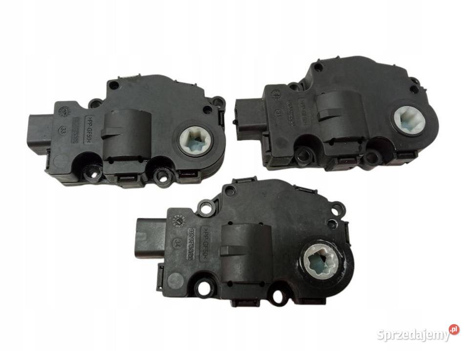 SILNICZEK NAGRZEWNICY KOMPLET 3 SZTUK T946104A