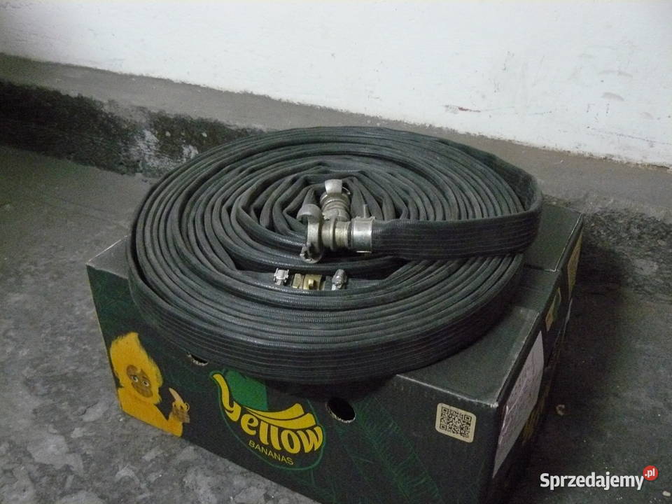 wąż sprężonego powietrza 1 Kompresory i osprzęt Libiąż