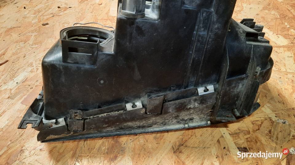 audi 200 c3 100 c3 lampy Lampy przednie Krasnobród