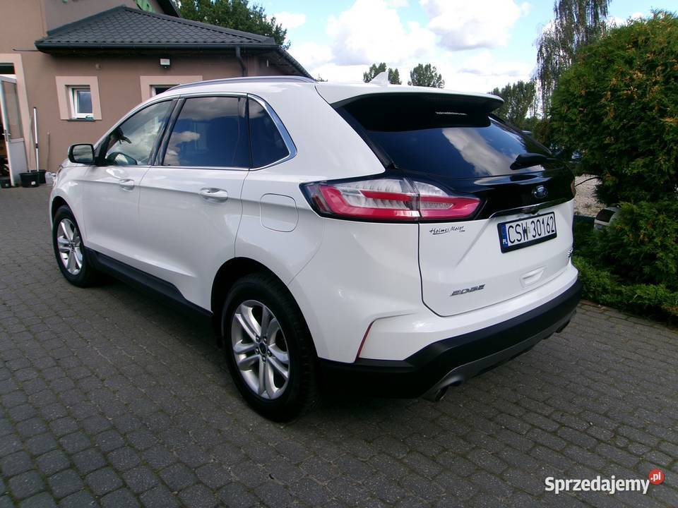 Ford Edga 20 Skóra 245 Automat tempomat Dolna Grupa sprzedam