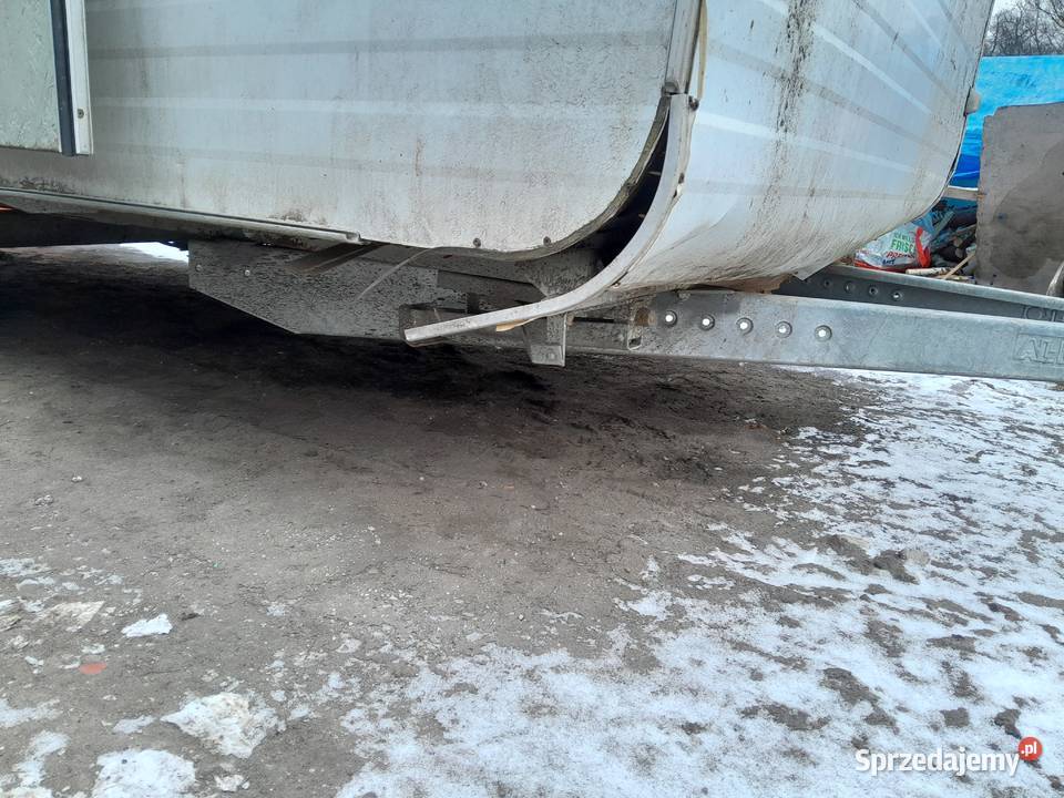 Przyczepa kempingowa Krosno Odrzańskie