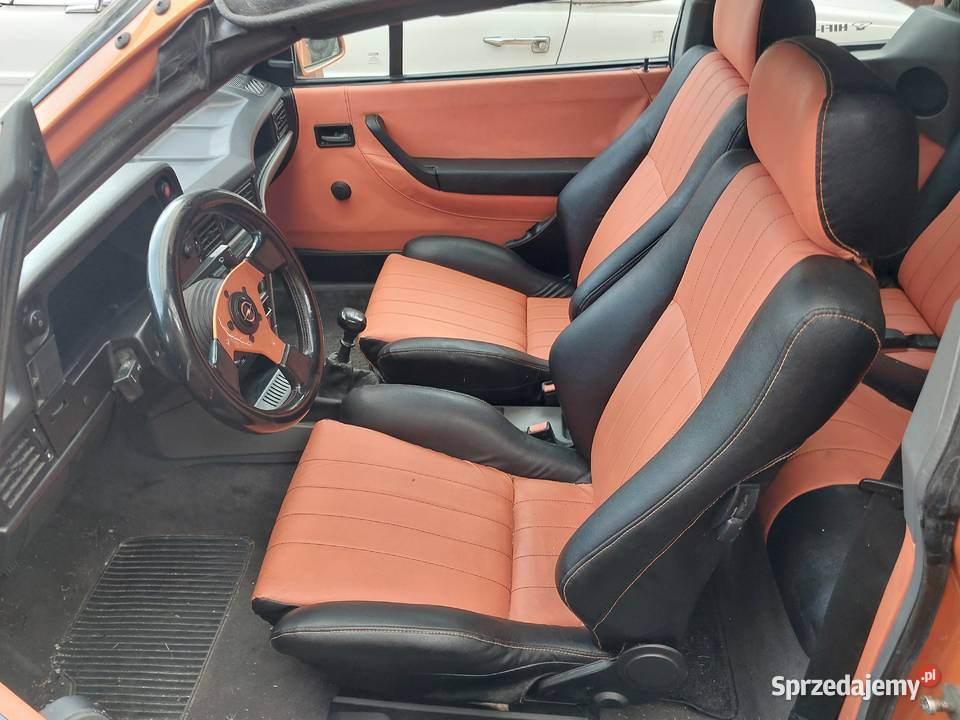 Opel kadett gsi cabrio Lwówek Śląski sprzedam