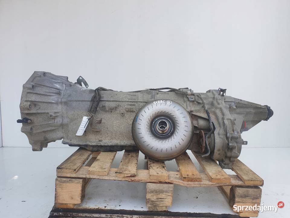 Nissan Navara III D40 30 V6 DCI REDUKTOR SKRZYNI