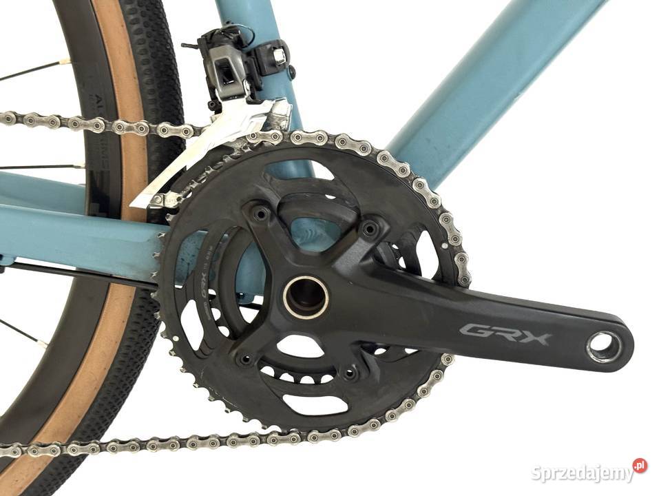 Rower gravelowy CUBE NUROAD RACE gravel Shimano Łódź