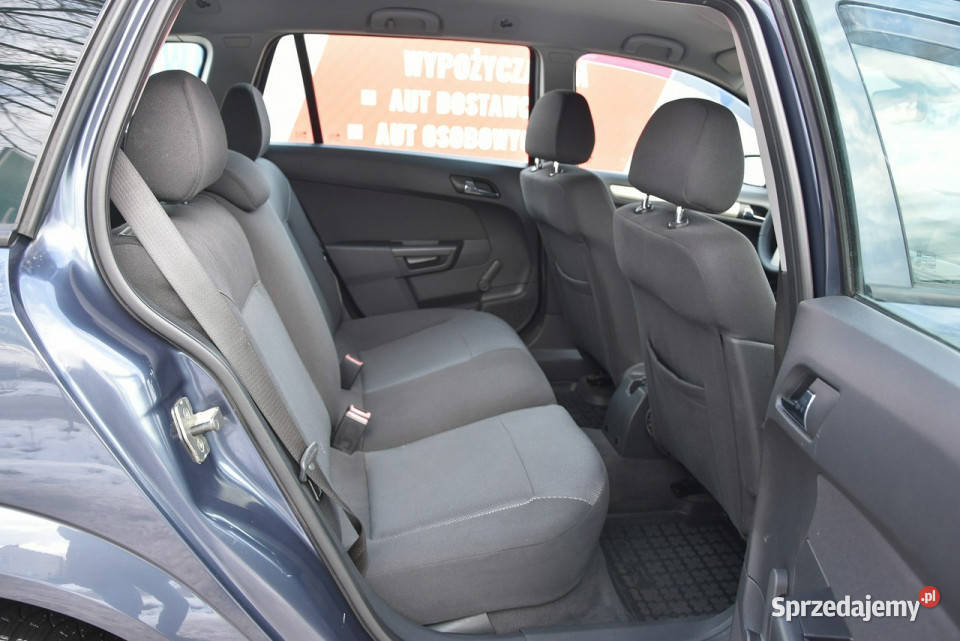 Opel Astra 17CDTi 110 2008r TEMPOMAT Klima H Astra Kampinos