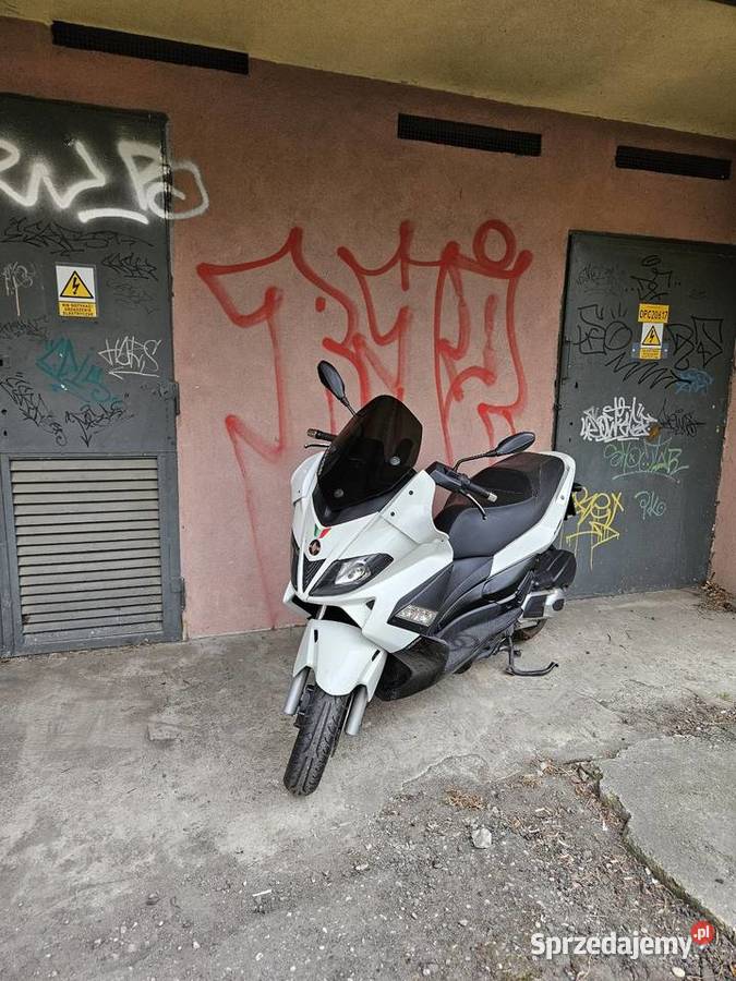 Gilera nexus 125 aprilia sr nieuszkodzony Opole sprzedam
