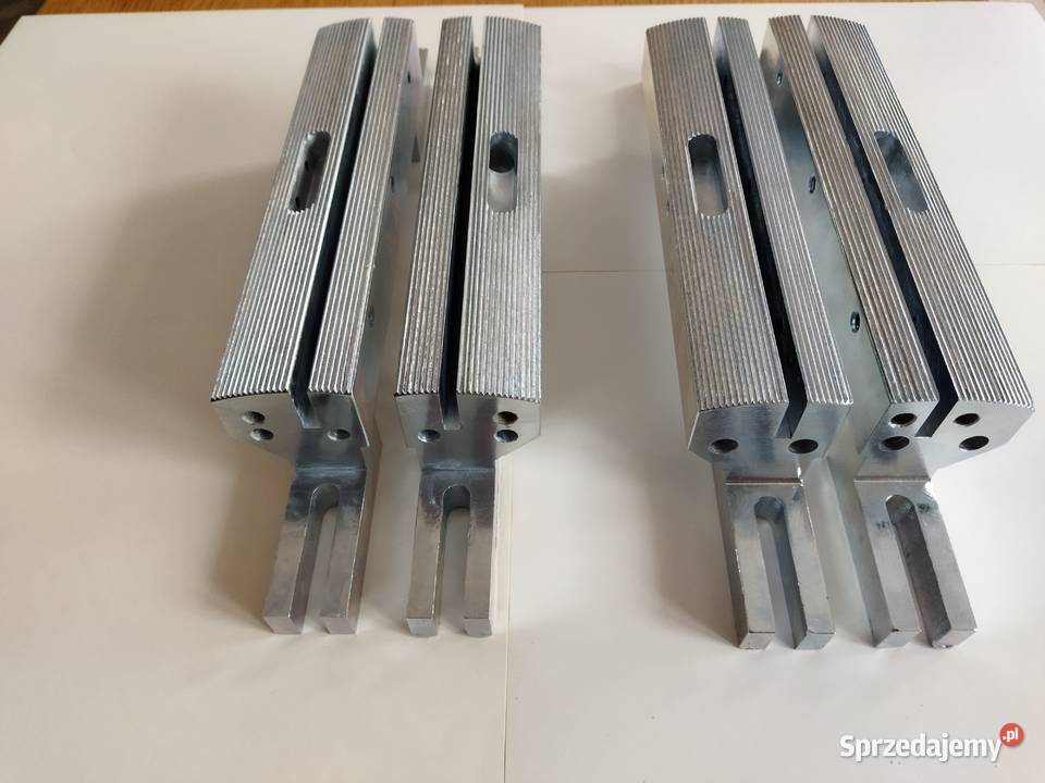 System EURODZIURA do szczęk zgrzewajacych Nysa sprzedam