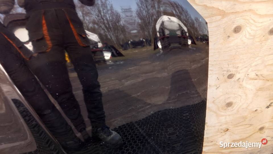 NISSAN QASHQAI J10 MASKA GAB Zbierkowo