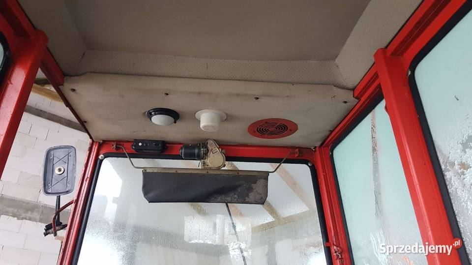 Kabina Wladimirec T25 Opoczno