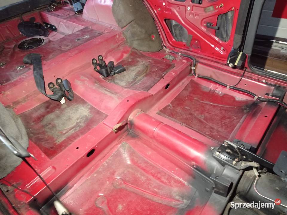 Polonez plus kombi nieuszkodzony Częstochowa