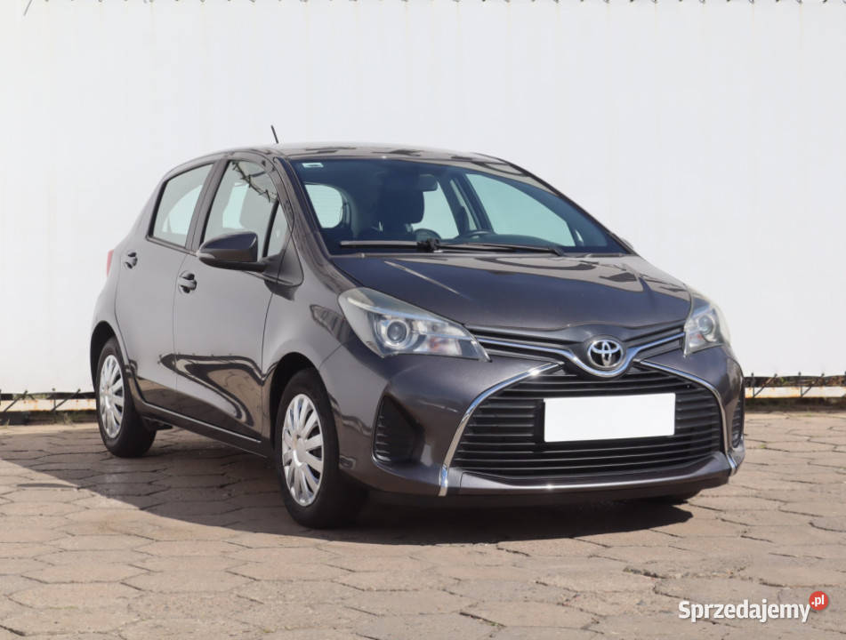 Toyota Yaris 10 VVTi Toyota Łódź