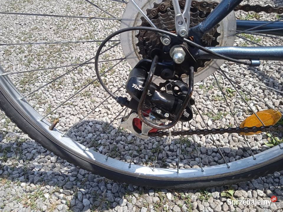 Rower Hattrick Classic lubelskie
