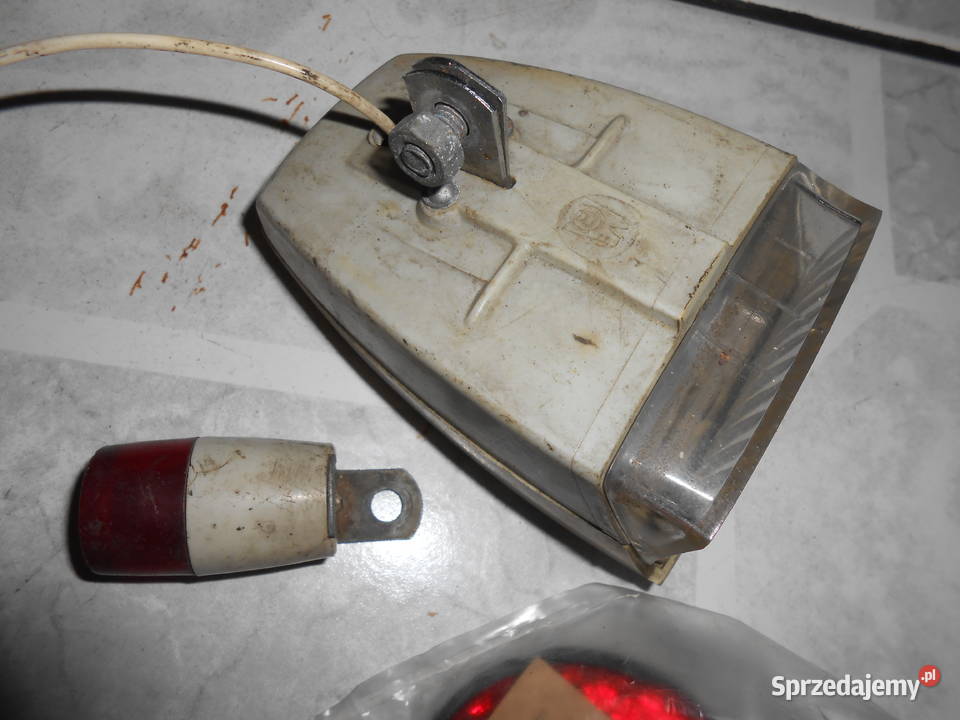 Lampki Romet Wigry łódzkie