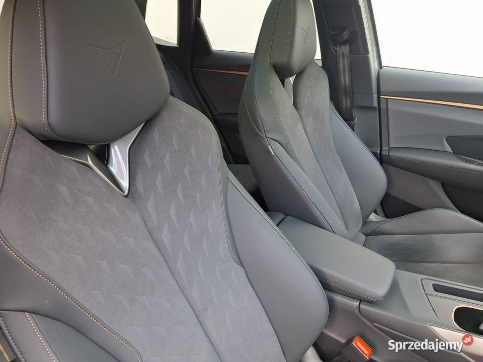 Cupra Terramar VZ MATRiX FULL stan IDEALNY 265 Terramar Olsztyn
