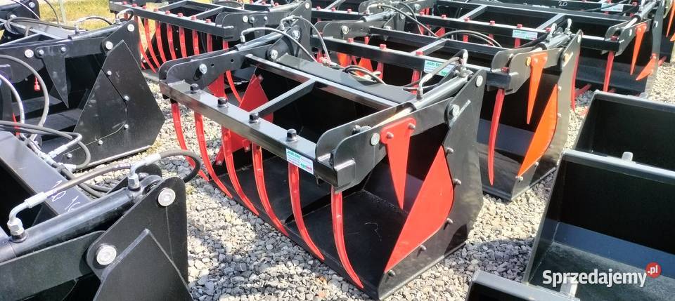 Łyżko Krokodyl Ładowacz Czołowy Ładowarka Piotrków Trybunalski