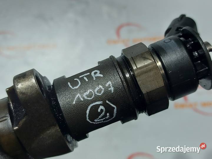 BERLINGO PARTNER 3008 307 C4 16 HDI 0445110297 Kielce