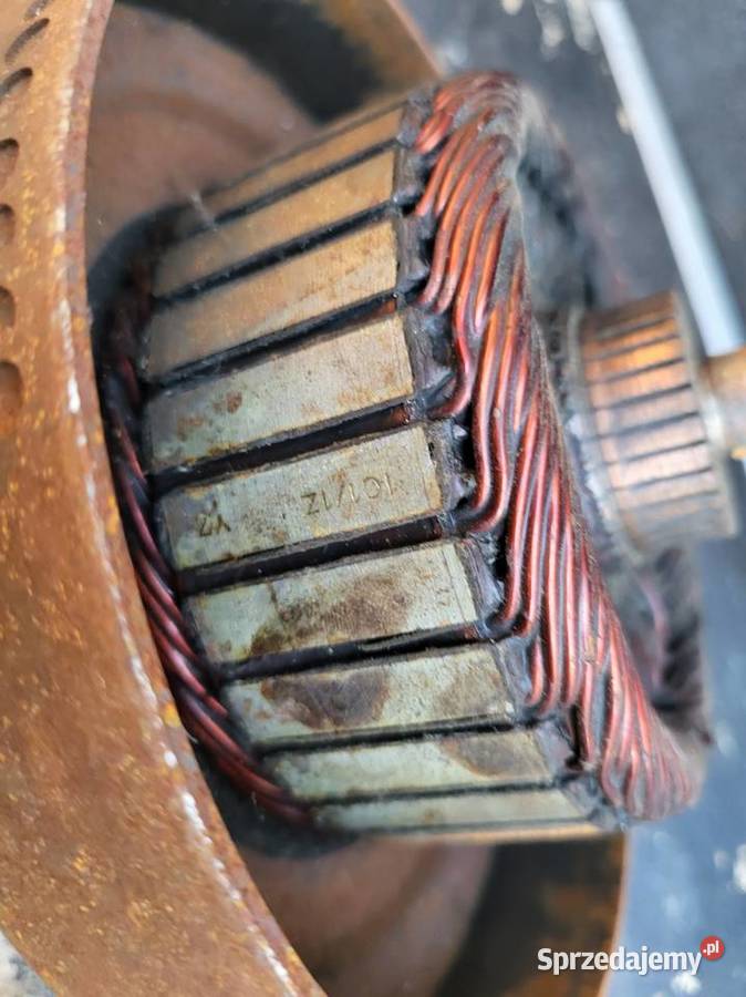 WIRNIK BOSCH NORIS WIRNIK 1011Z Stojany Rybnik sprzedam