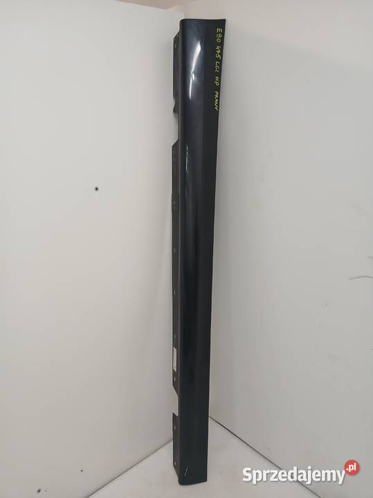 LISTWA PROGOWA PRAWA BMW E90 LIFT M PAKIET 475 Strzyżewice