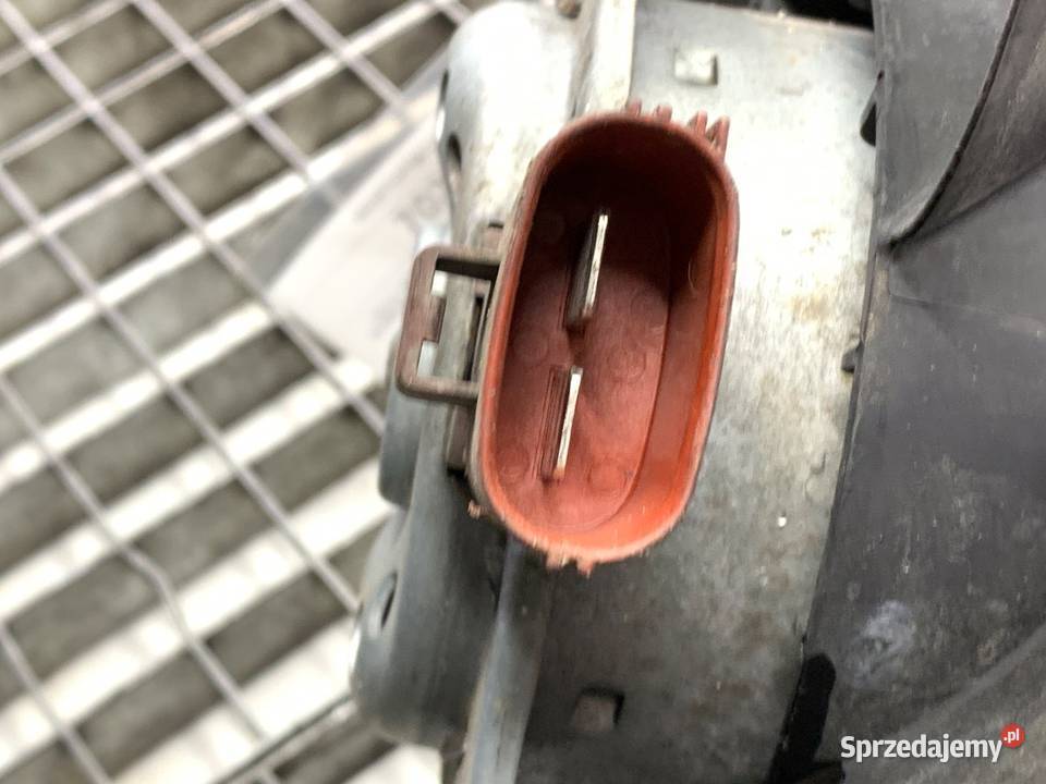 WENTYLATOR CHŁODNICY FORD ECOSPORT 10 125 Wentylatory chłodnicy