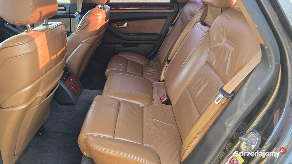 A8 D3 40 V8 Tdi QUATTRO diesel śląskie Gliwice