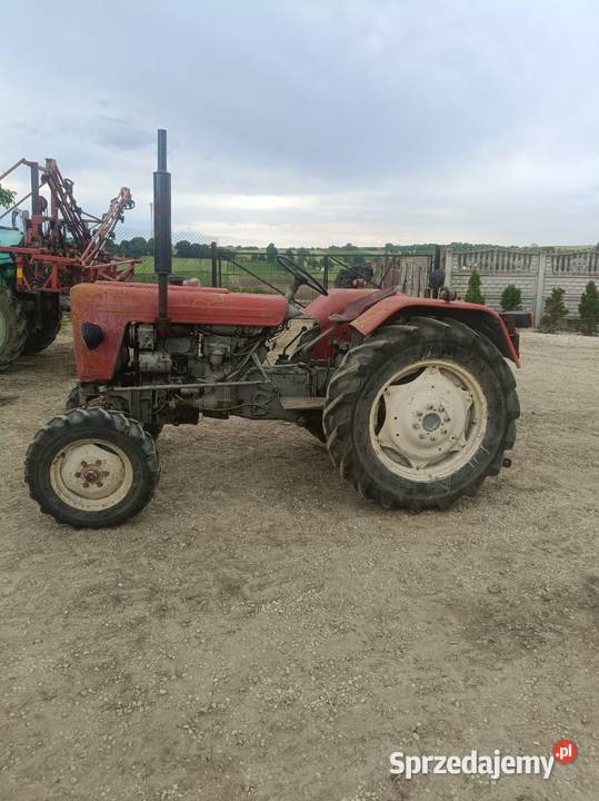 Sprzedam Ursus C 328 Pińczów