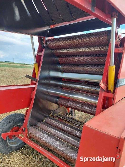 Prasa Welger RP 15 SC Osięciny