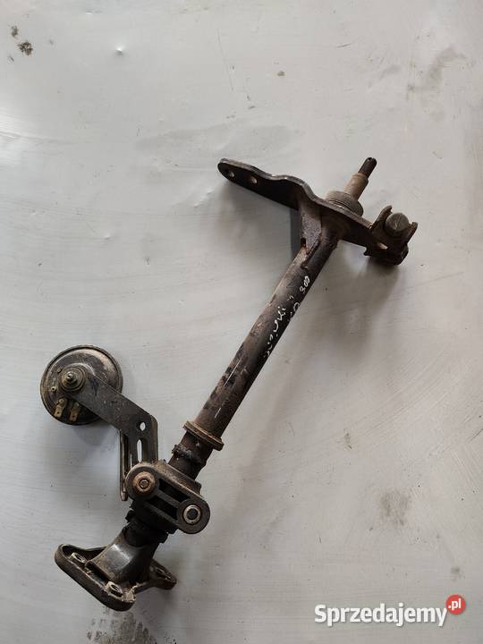 Kolumna kierownicza sztyca Suzuki kingquad 300 Wiele sprzedam