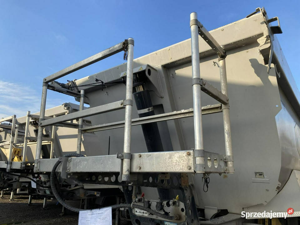 wywrotka Meiller kisa3 390t