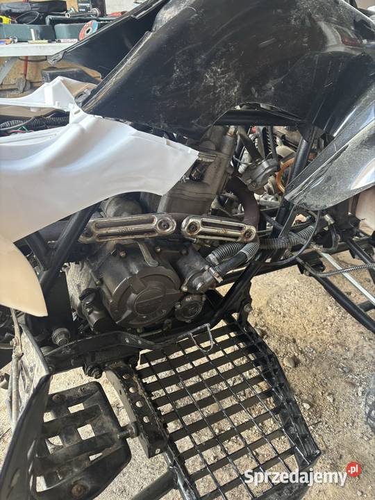 Quad bashan 250 zarejestrowany na l7e Piecki