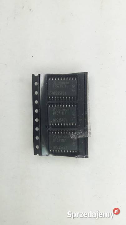 BTS711L1 SO20 Infineon BTS711 4 kanały x19A Opole