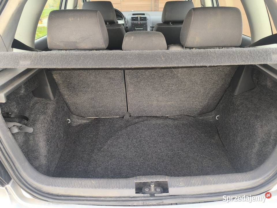 Sprzedam VW polo cross 14 166250km Głogów