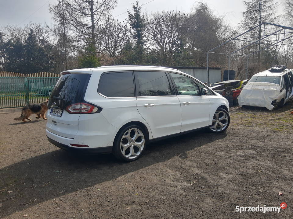FORD GALAXY TITANIUM 2l 180 ZAMIENIE Z DOPLATA Brwinów sprzedam