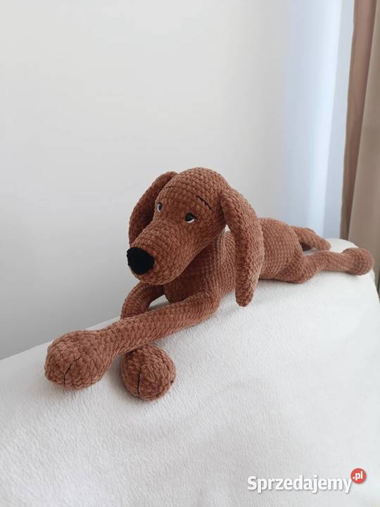 Maskotki szydełko handmade Rzeszów