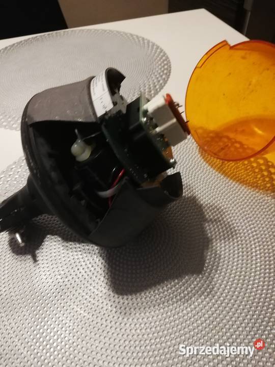 Lampa ostrzegawcza błyskowa kogut cobo Drawsko Pomorskie sprzedam