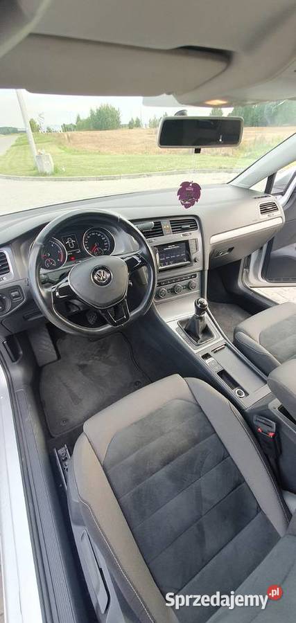 Volkswagen golf 7 16tdi 16000cm3 Iława sprzedam