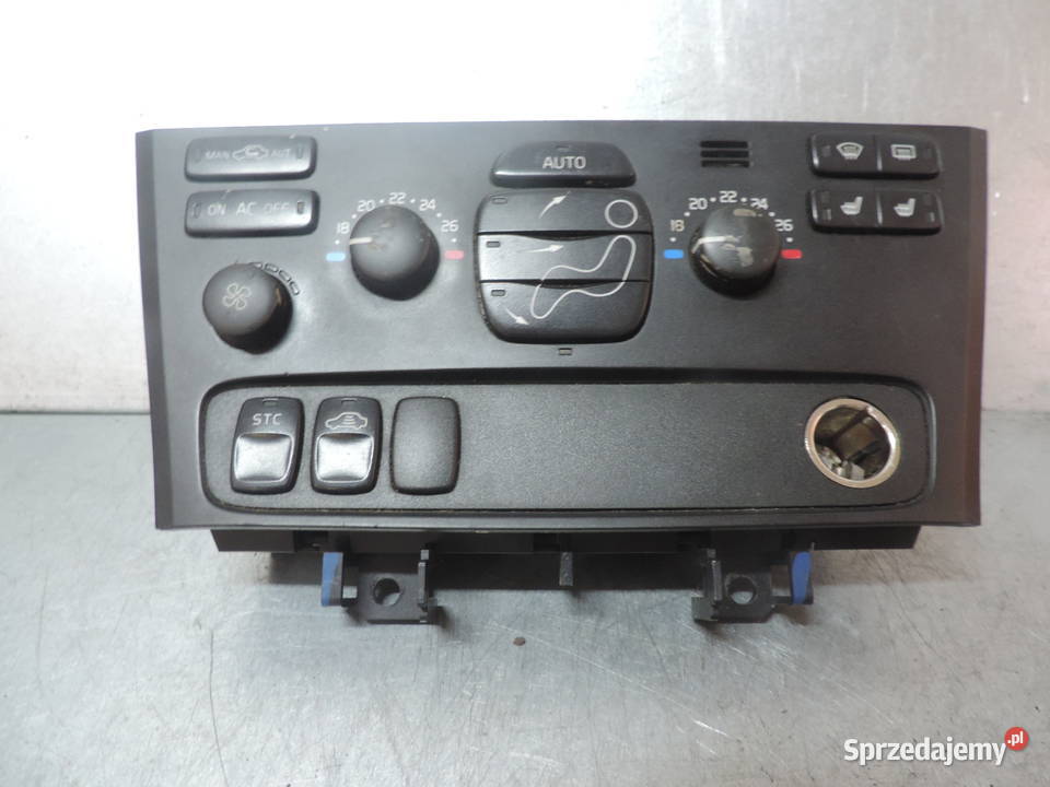 PANEL KLIMATYZACJI VOLVO S60 8691876 Części samochodowe małopolskie Nowy Sącz