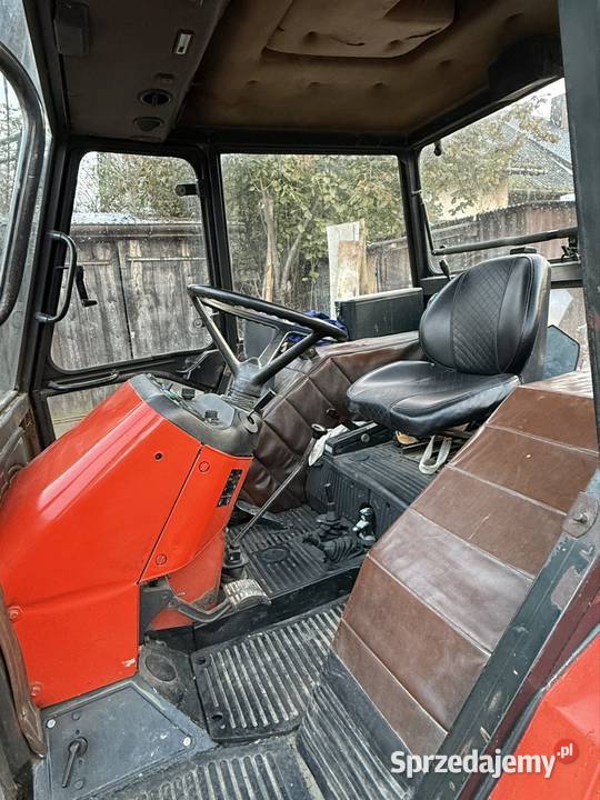 Zetor 5211 Skrzynia biegów Manualna sprzedam