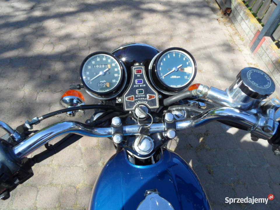 Honda CB 400 Four Super Sport manualna
