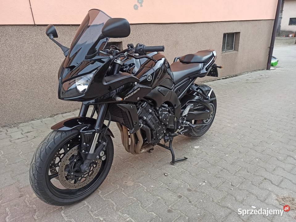 Yamaha Fazer 1000 FZ1 ABS Krzyżowice