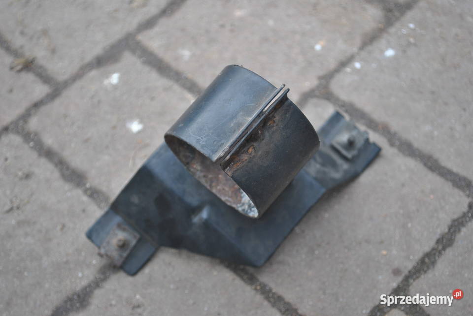 wspornik uchwyt osuszacza klimatyacji BMW E46 Poręba