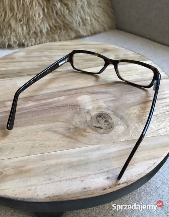 Oprawki optyczne La Perla używane Oprawki Warszawa