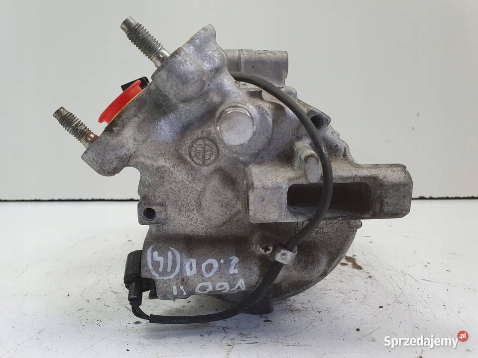 SPRĘŻARKA KLIMATYZACJI Volvo V40 II 20 D D2 lubelskie Chełm