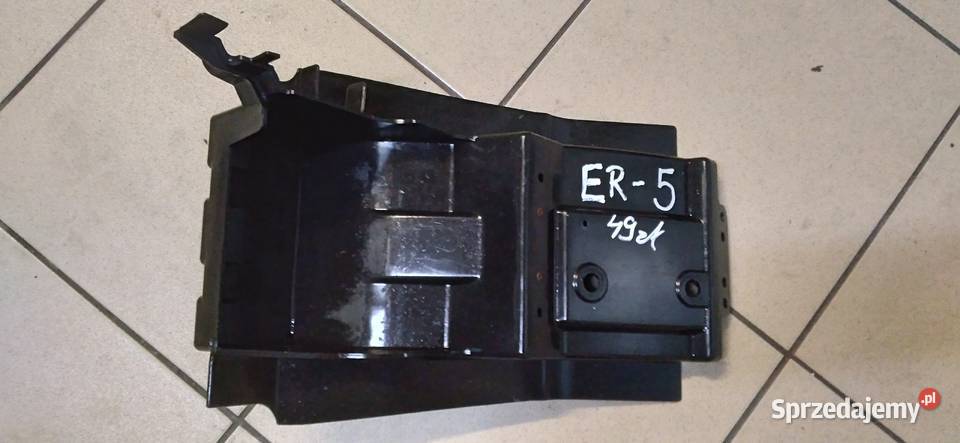 Chlapacz tył Błotnik Kawasaki ER5 małopolskie Jawiszowice