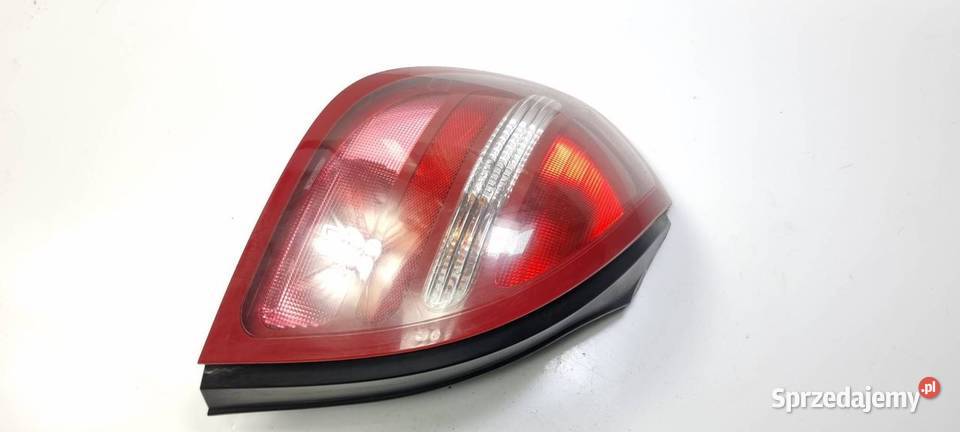 LAMPA LEWA TYŁ NISSAN ALMERA Lipno