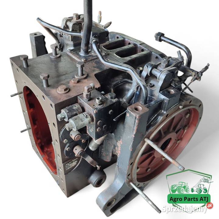 Skrzynia biegów ZF 2093346026 DeutzFahr Agrotron